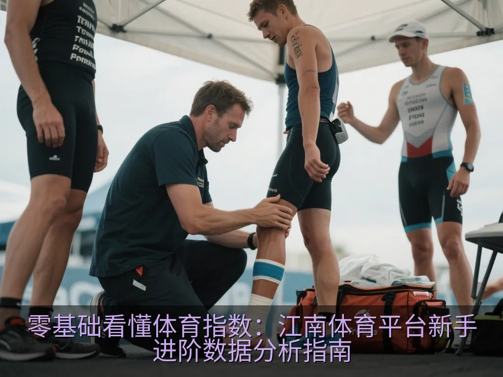 零基础看懂体育指数：江南体育平台新手进阶数据分析指南